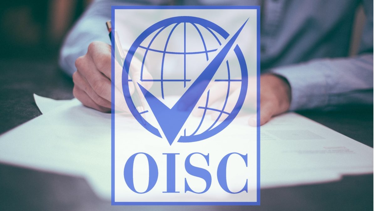 Queensbury receives OISC approval